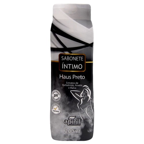 Sabonete Líquido Aromático 200ml Apinil
