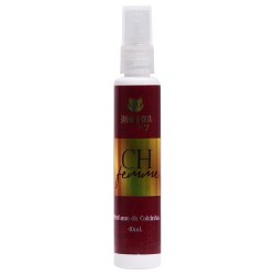 Perfume De Calcinha Antisséptico 40ml Banho De Gata