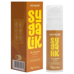 Sugalik Sugador Pulsador Líquido 15g Feitiços Sugalik Sugador Pulsador Líquido 15g Feitiços