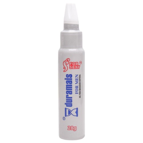 Duramais Gel Masculino Segura Ejaculação 28g For Sexy