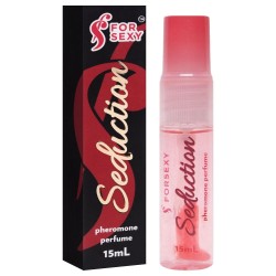 Seduction Perfume Feromônio 15ml For Sexy