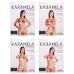 Karamela Tapa Sexo Coração Comestível Hot Flowers