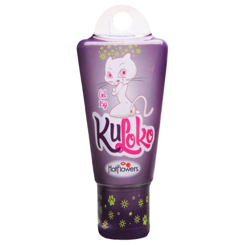 Kuloko Gel Excitante Anal 15g Hot Flowers Kuloko Gel Excitante Anal 15g Hot Flowers