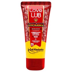 Lubrificante Love Lub Lapi Love 60g La Pimienta Lubrificante Love Lub Lapi Love 60g La Pimienta