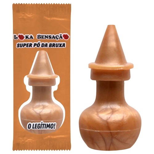 Super Pó Mágico Da Bruxinha 1g Loka Sensação Super Pó Mágico Da Bruxinha 1g Loka Sensação