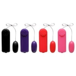 Bullet Vibrador Multivelocidade Sensual Love Bullet Vibrador Multivelocidade Sensual Love