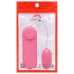 Bullet Vibrador Multivelocidade Sensual Love