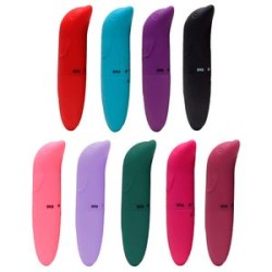 Vibrador Ponto G Golfinho Aveludado Sensual Love Vibrador Ponto G Golfinho Aveludado Sensual Love
