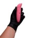 Vibrador Ponto G Golfinho Aveludado Sensual Love