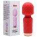 Mini Varinha Mágica Hero Recarregável Sexy Import Mini Varinha Mágica Hero Recarregável Sexy Import