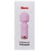 Mini Varinha Mágica Hero Recarregável Sexy Import Mini Varinha Mágica Hero Recarregável Sexy Import