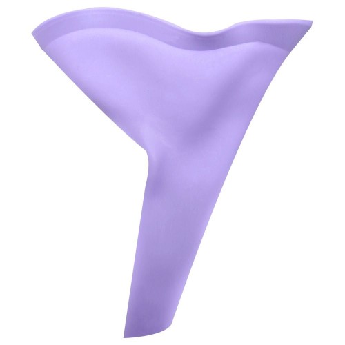 Suporte Urinário Feminino Em Silicone Sexy Import