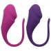 Vibrador Bullet 9 Modos Aplicativo Shiva Sexy Import