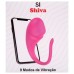 Vibrador Bullet 9 Modos Aplicativo Shiva Sexy Import