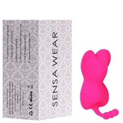 Vibrador De Calcinha Sensa Wear Aplicativo Sexy Import