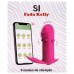 Vibrador Ponto G 9 Modos App Fada Kelly Sexy Import