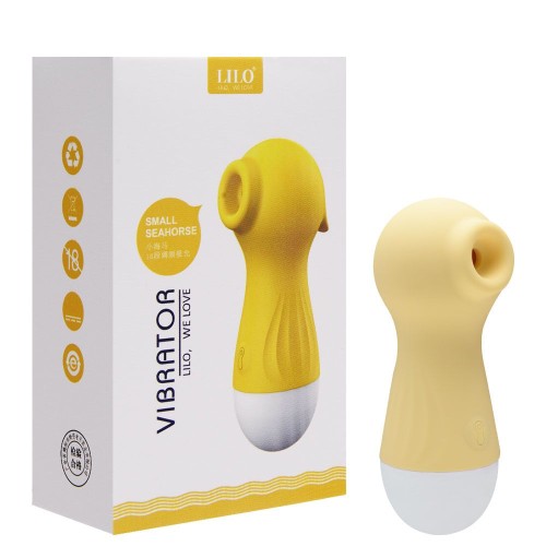 Estimulador De Clitóris Usb Lilo 10 Pulsações Vipmix Estimulador De Clitóris Usb Lilo 10 Pulsações Vipmix