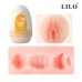Funny Egg Masturbador Cyberskin Vipmix