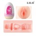 Funny Egg Masturbador Cyberskin Vipmix