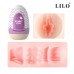 Funny Egg Masturbador Cyberskin Vipmix