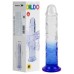 Pênis Color Jelly 19,5 X 3,8cm Ventosa Youvibe Vipmix