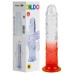 Pênis Color Jelly 19,5 X 3,8cm Ventosa Youvibe Vipmix