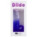 Pênis Color Jelly 20,5 X 4cm Com Ventosa Youvibe Vipmix