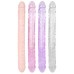 Pênis Duplo Dildo Double 33,5 X 3,2cm Youvibe Vipmix