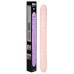 Pênis Duplo Dildo Double 33,5 X 3,2cm Youvibe Vipmix