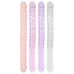 Pênis Duplo Dildo Double 33,5 X 3,2cm Youvibe Vipmix