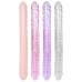 Pênis Duplo Dildo Double 33,5 X 3,2cm Youvibe Vipmix