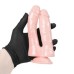Pênis Duplo Jelly 17,5 X 3,5cm Ventosa Youvibe Vipmix