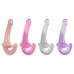 Pênis Duplo Jelly 20 X 3,3cm Strapless Youvibe Vipmix