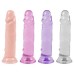 Pênis Real Jelly 14,8 X 3cm Ventosa Youvibe Vipmix