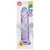 Pênis Real Jelly 14,8 X 3cm Ventosa Youvibe Vipmix