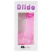 Pênis Real Jelly 20,5 X 4cm Ventosa Youvibe Vipmix