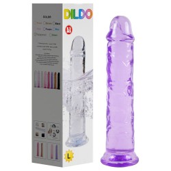 Pênis Real Jelly 21,5 X 4,2cm Ventosa Youvibe Vipmix