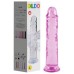 Pênis Real Jelly 21,5 X 4,2cm Ventosa Youvibe Vipmix