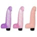 Pênis Vibrador Duplo Dong 20 X 4,8cm Youvibe Vipmix Pênis Vibrador Duplo Dong 20 X 4,8cm Youvibe Vipmix