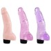 Pênis Vibrador Massive Dong 19 X 4,8cm Youvibe Vipmix