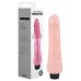 Pênis Vibrador Massive Dong 25 X 6cm Youvibe Vipmix