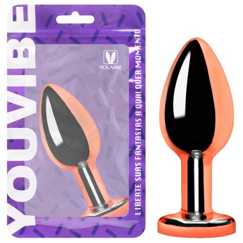 Plug Anal 10 Vibrações Controle Aplicativo Vipmix