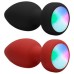 Plug Anal 10 Vibrações Luz Led Sem Fio Youvibe Vipmix Plug Anal 10 Vibrações Luz Led Sem Fio Youvibe Vipmix