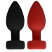 Plug Anal 10 Vibrações Luz Led Sem Fio Youvibe Vipmix Plug Anal 10 Vibrações Luz Led Sem Fio Youvibe Vipmix