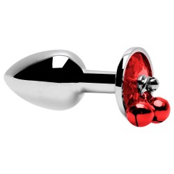 Plug Anal Aço Com Sino Tamanho P Vipmix