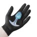 Plug Anal P Twister Esfera Vidro 8,7 X 6,5cm Vipmix
