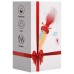 Plug Anal Silicone 10 Vibrações Rotação Sem Fio Vipmix