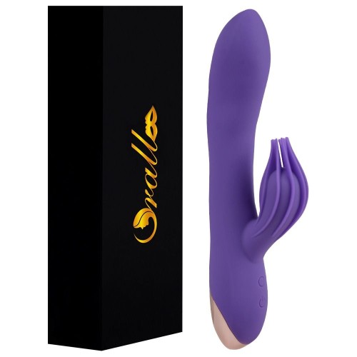 Vibrador Estimulador Recarga Usb 10 Modos Yaffa Vibrador Estimulador Recarga Usb 10 Modos Yaffa